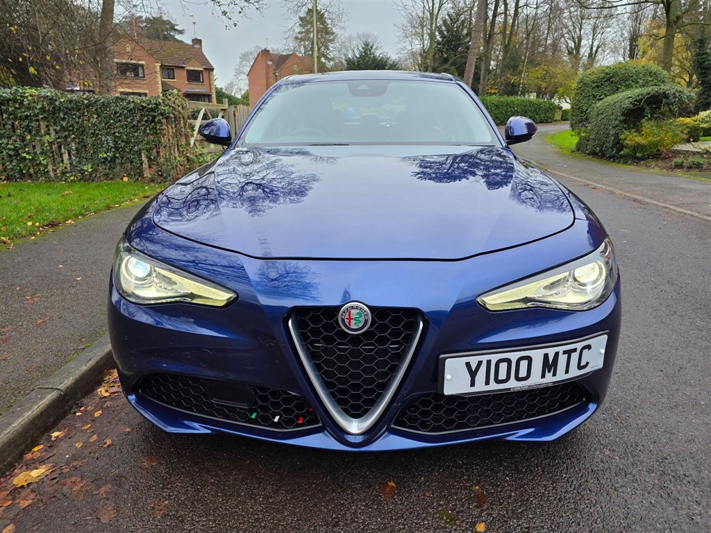 Used Alfa Romeo Giulia 2017 for sale - 76818093: Photo 2