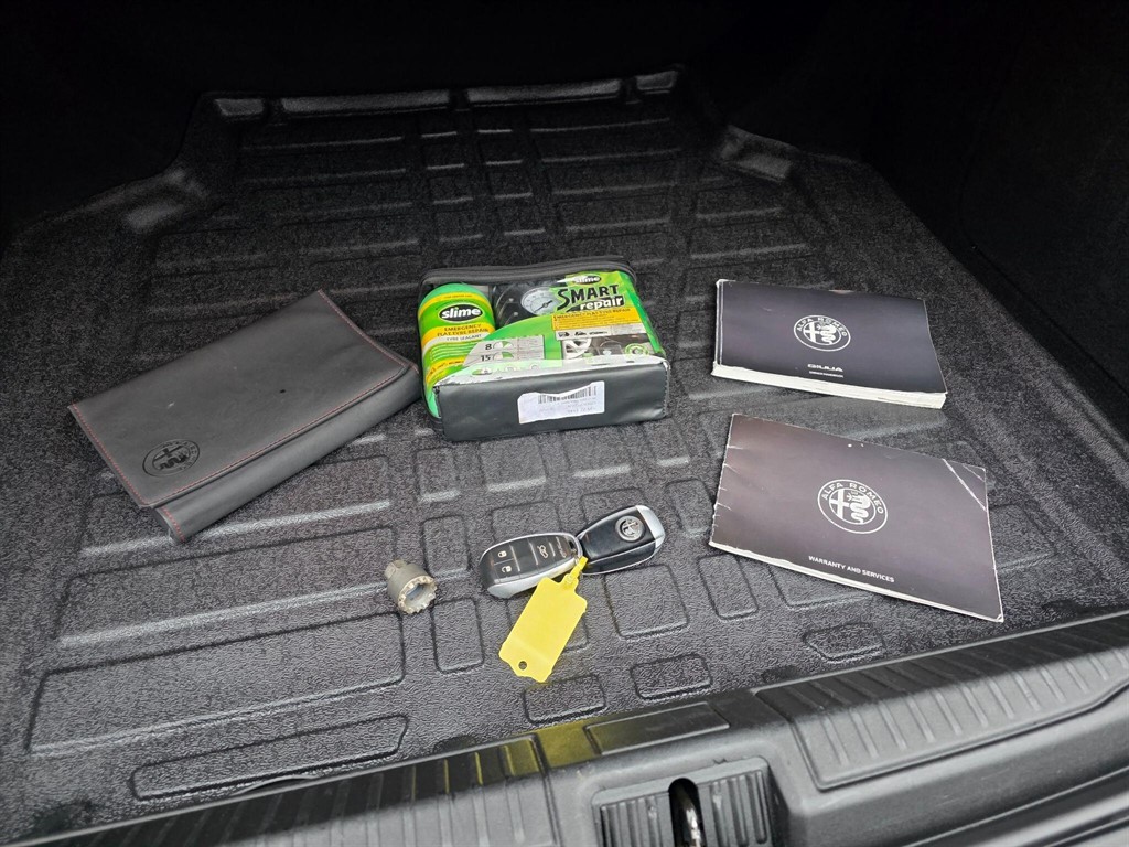 Used Alfa Romeo Giulia 2017 for sale - 76818093: Photo 20