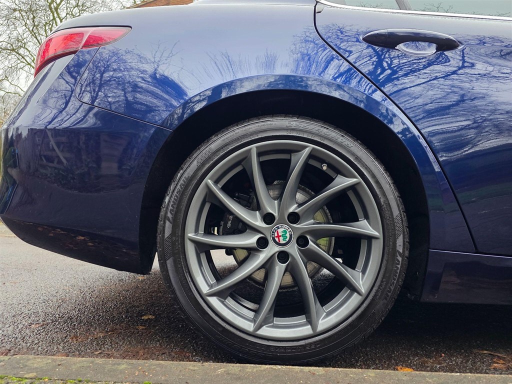 Used Alfa Romeo Giulia 2017 for sale - 76818093: Photo 22
