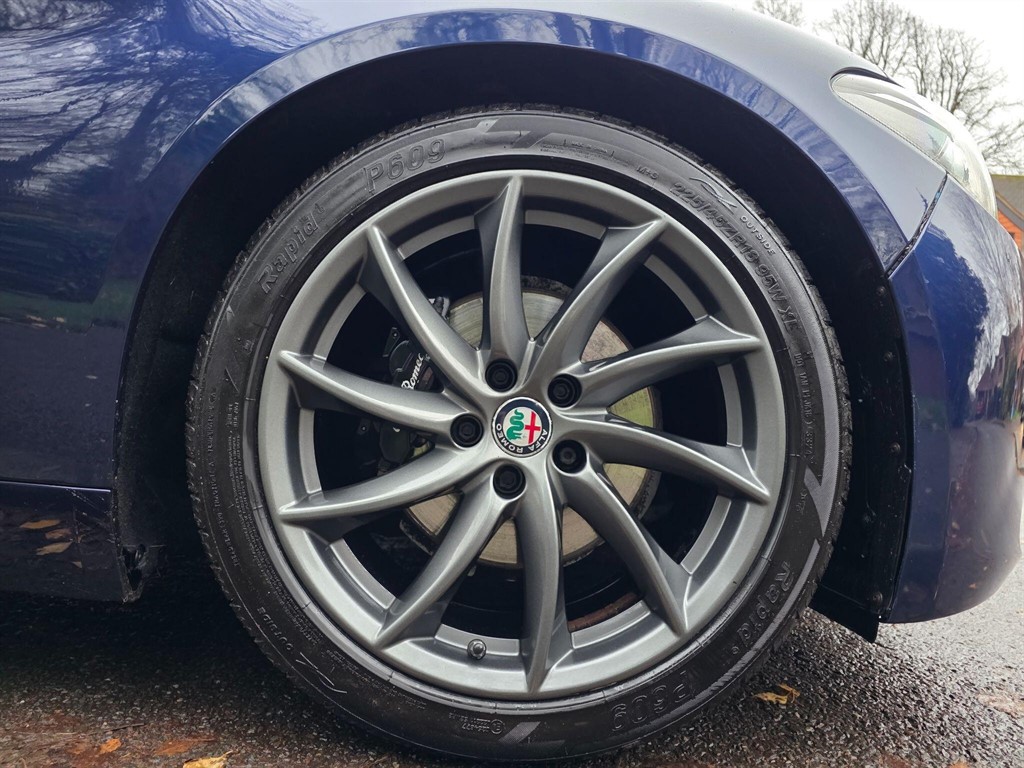 Used Alfa Romeo Giulia 2017 for sale - 76818093: Photo 23