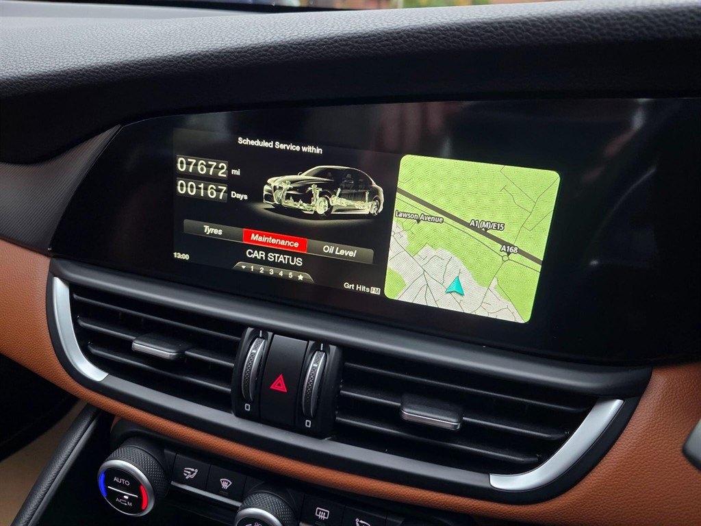 Used Alfa Romeo Giulia 2017 for sale - 76818093: Photo 26