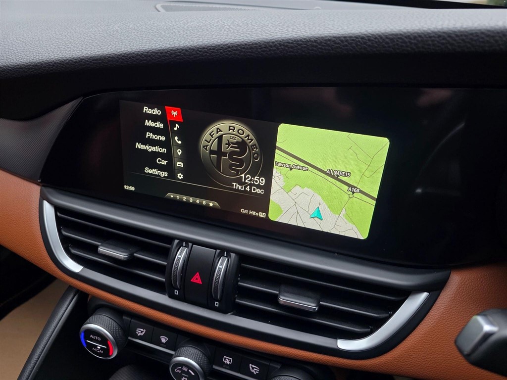 Used Alfa Romeo Giulia 2017 for sale - 76818093: Photo 27