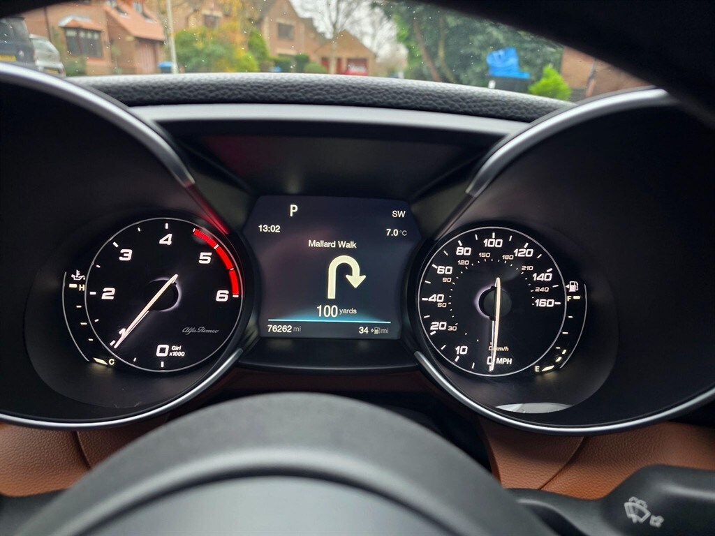 Used Alfa Romeo Giulia 2017 for sale - 76818093: Photo 28