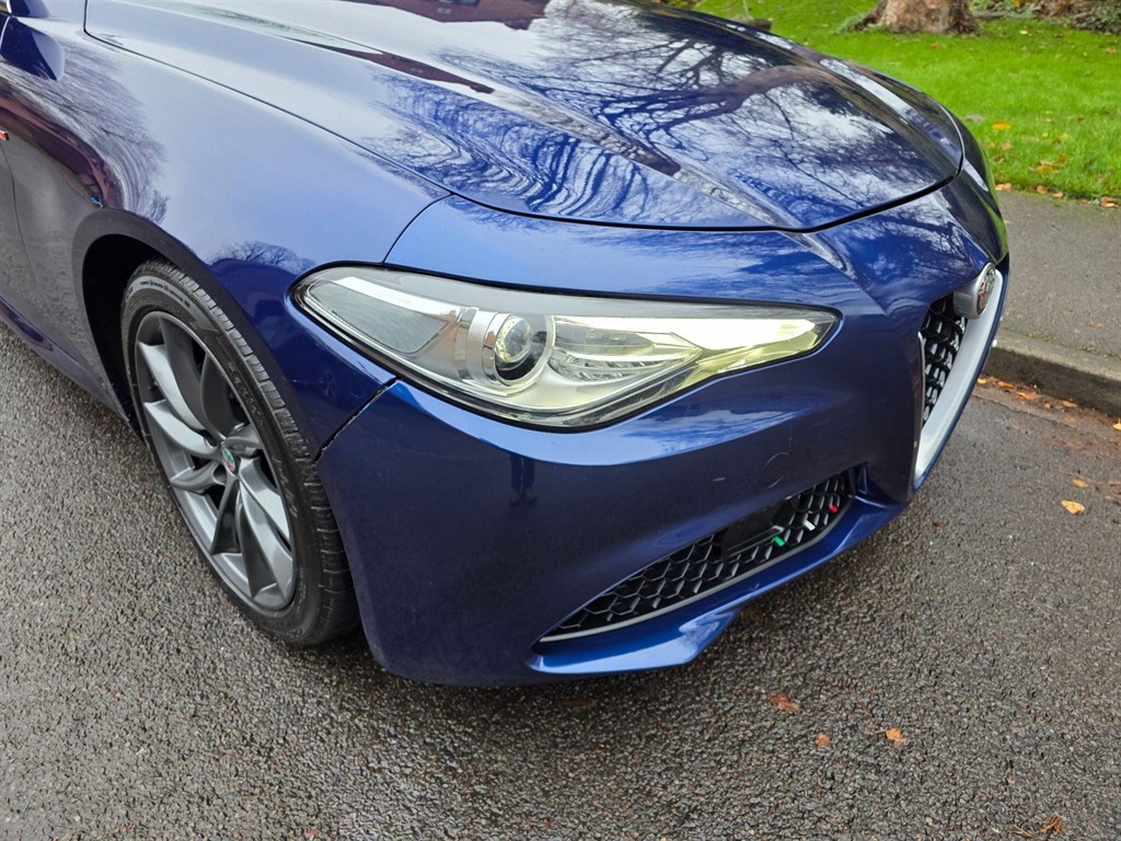 Used Alfa Romeo Giulia 2017 for sale - 76818093: Photo 32