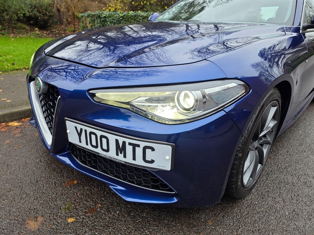 Used Alfa Romeo Giulia 2017 for sale - 76818093: Photo 33
