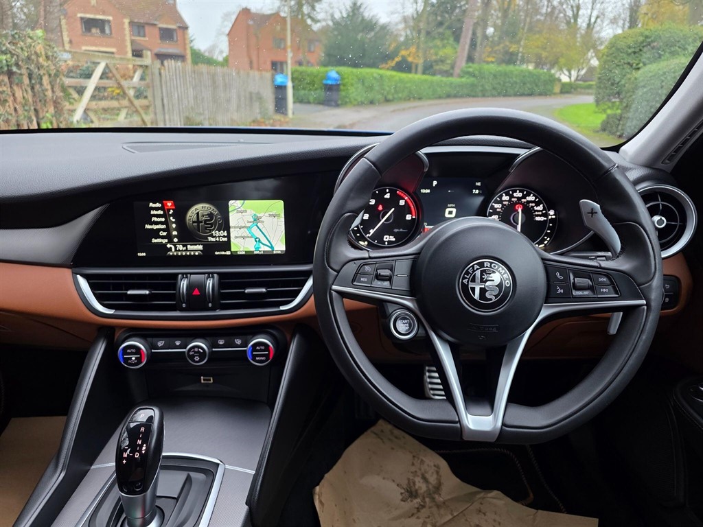 Used Alfa Romeo Giulia 2017 for sale - 76818093: Photo 34