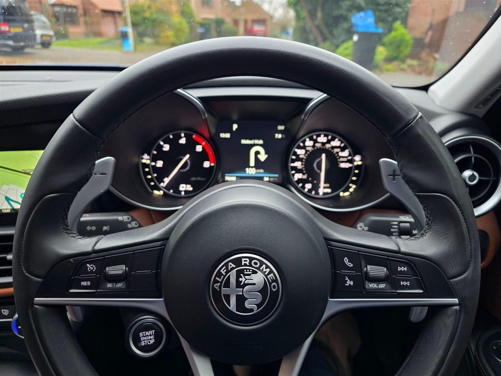 Used Alfa Romeo Giulia 2017 for sale - 76818093: Photo 35