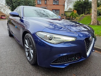 Used Alfa Romeo Giulia 2017 for sale - 76818093: Photo