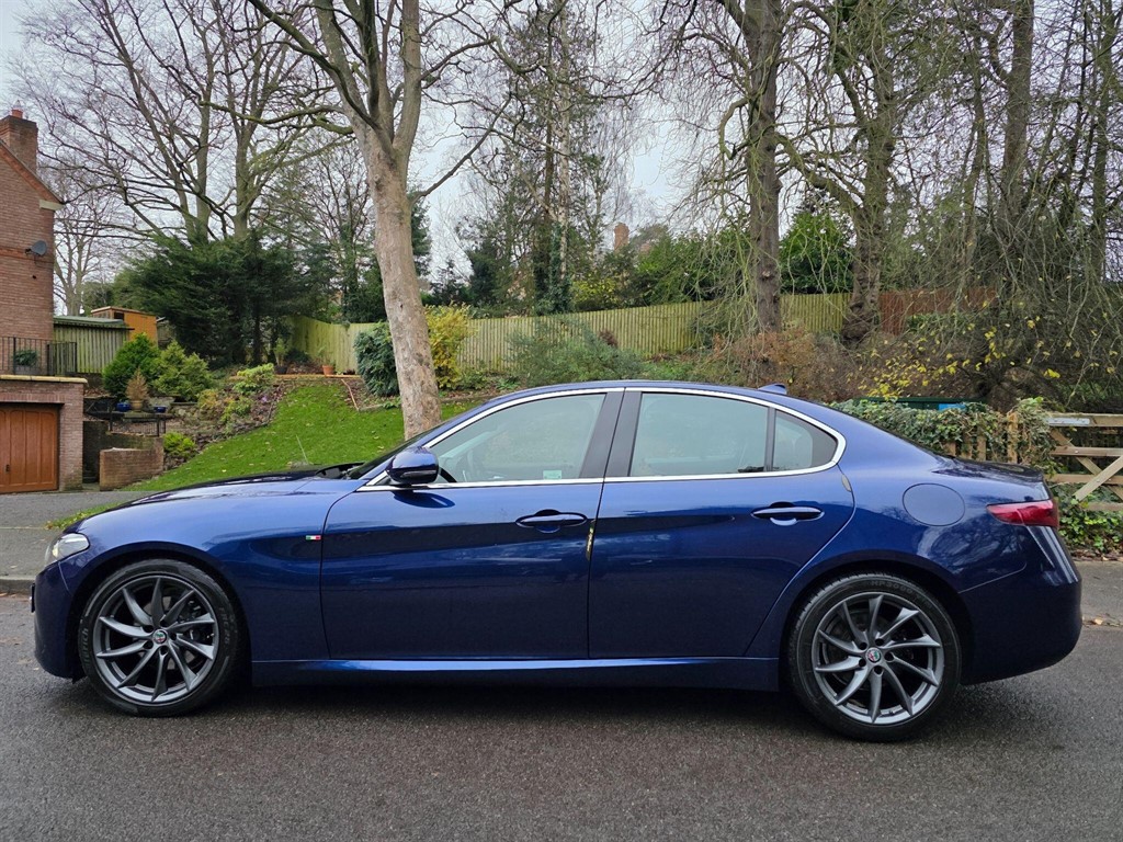 Used Alfa Romeo Giulia 2017 for sale - 76818093: Photo 5