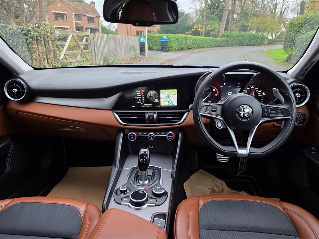 Used Alfa Romeo Giulia 2017 for sale - 76818093: Photo 9