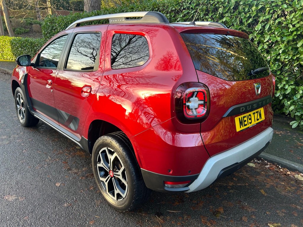 Used Dacia Duster 2019 for sale - 76895005: Photo 8