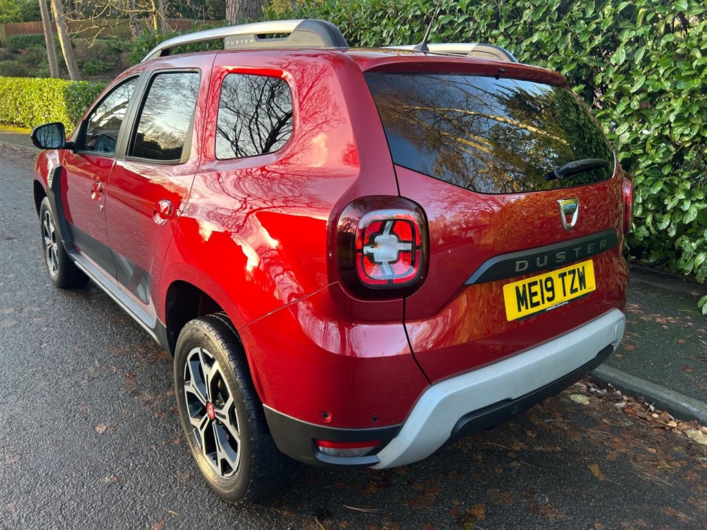 Used Dacia Duster 2019 for sale - 76895005: Photo 9