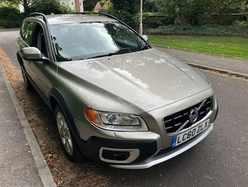 2011 - 2.4 D5 SE Lux Geartronic AWD Euro 5 5dr