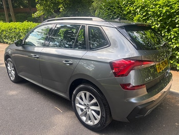 Used Skoda Kamiq 2025 for sale - 79196056: Photo