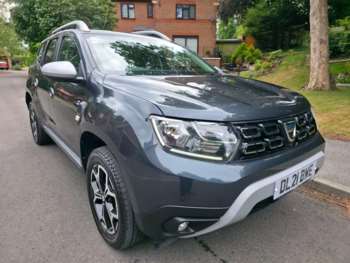 2021 - 1.5 Blue dCi Prestige 5dr