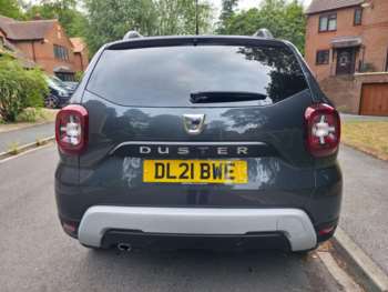 Used Dacia Duster 2021 for sale - 75281766: Photo