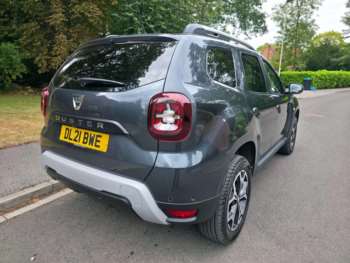 Used Dacia Duster 2021 for sale - 75281766: Photo