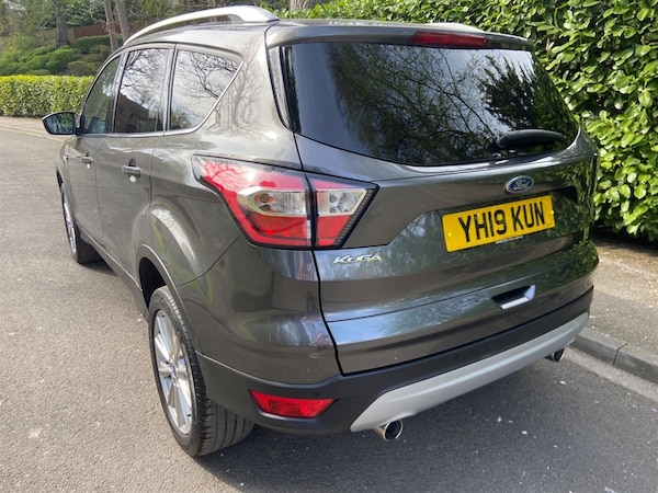 Used Ford Kuga 2019 for sale - 75572024: Photo 11
