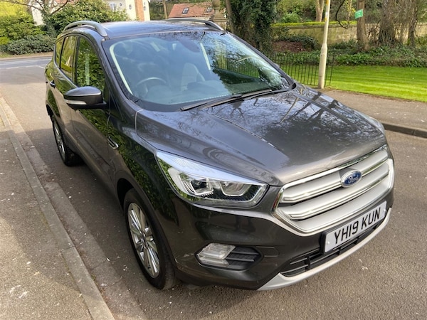 Used Ford Kuga 2019 for sale - 75572024: Photo 14