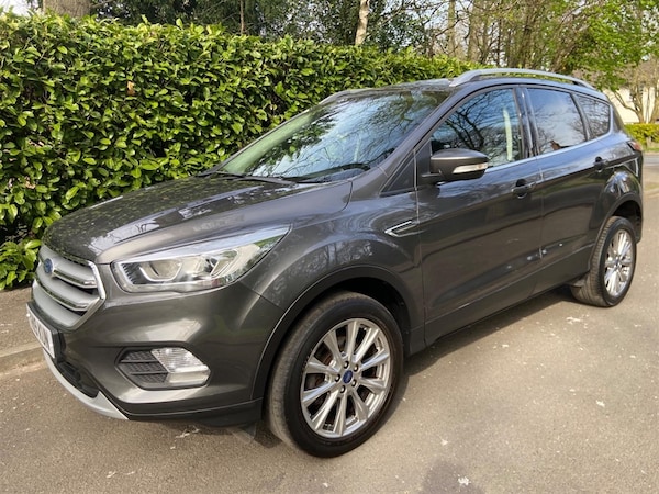 Used Ford Kuga 2019 for sale - 75572024: Photo 2
