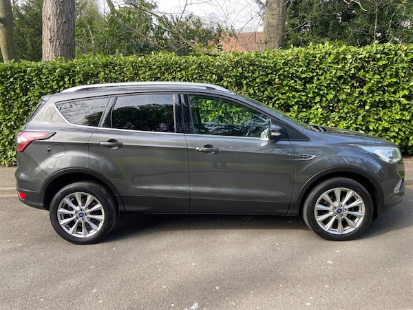 Used Ford Kuga 2019 for sale - 75572024: Photo 31