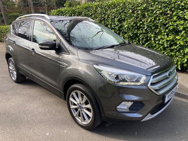 Used Ford Kuga 2019 for sale - 75572024: Photo 34
