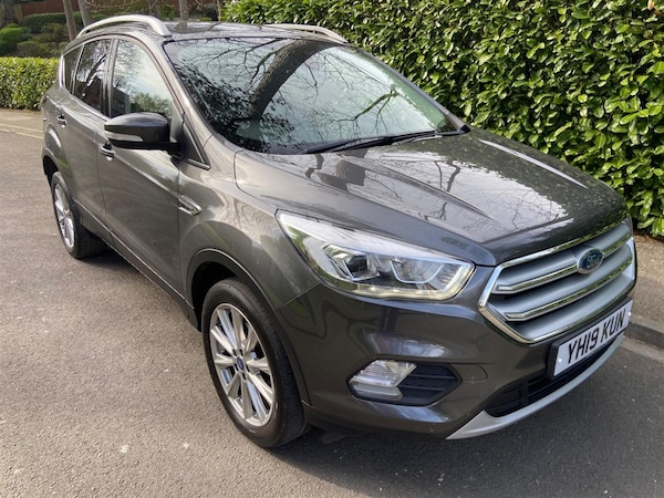 Used Ford Kuga 2019 for sale - 75572024: Photo 35