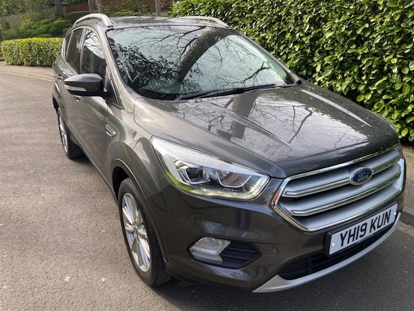 Used Ford Kuga 2019 for sale - 75572024: Photo 36