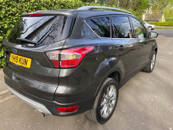Used Ford Kuga 2019 for sale - 75572024: Photo 37