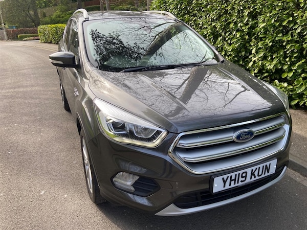 Used Ford Kuga 2019 for sale - 75572024: Photo 38