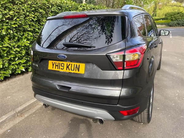 Used Ford Kuga 2019 for sale - 75572024: Photo 39