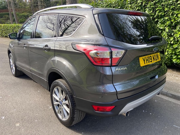 Used Ford Kuga 2019 for sale - 75572024: Photo 3