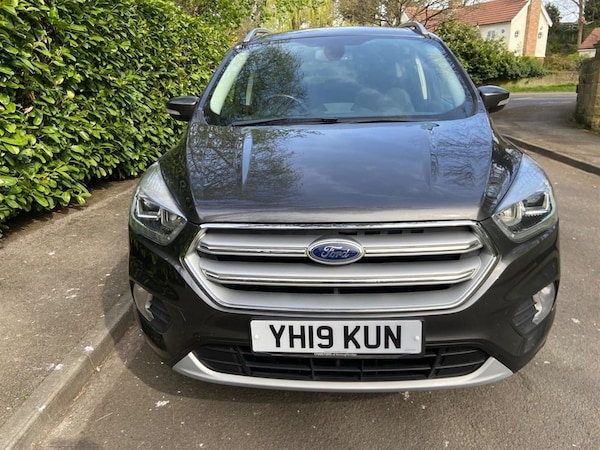 Used Ford Kuga 2019 for sale - 75572024: Photo 5