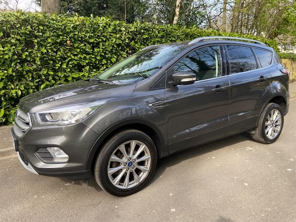 Used Ford Kuga 2019 for sale - 75572024: Photo 6