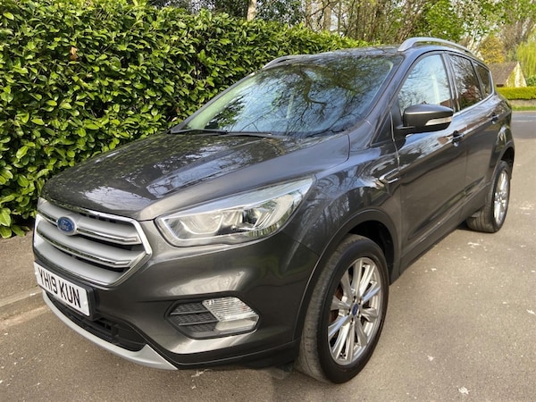 Used Ford Kuga 2019 for sale - 75572024: Photo 7