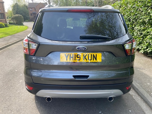 Used Ford Kuga 2019 for sale - 75572024: Photo 9