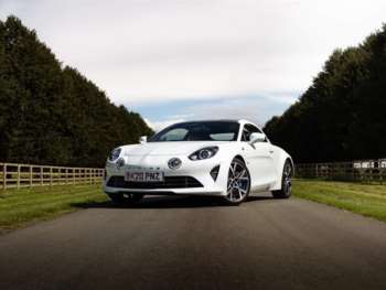 2020  - Alpine A110 1.8 Turbo Pure DCT Euro 6 2dr