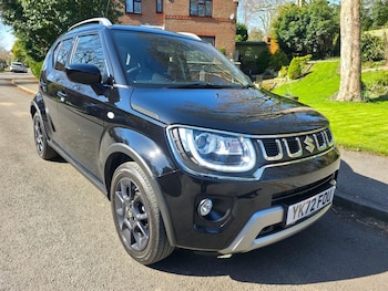 Used Suzuki Ignis 2022 for sale - 75571854: Photo