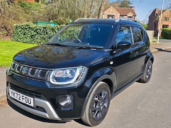 Used Suzuki Ignis 2022 for sale - 75571854: Photo