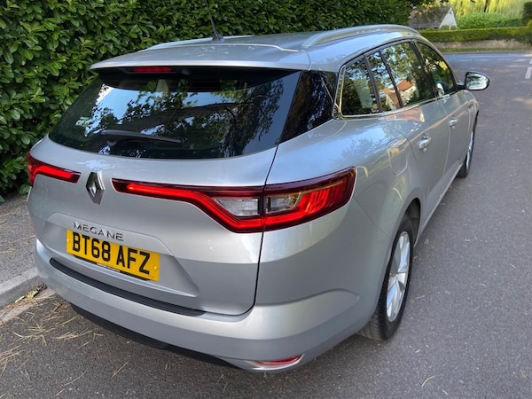 Used Renault Megane 2018 for sale - 75571917: Photo 13