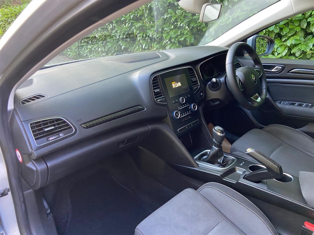 Vehicle 16