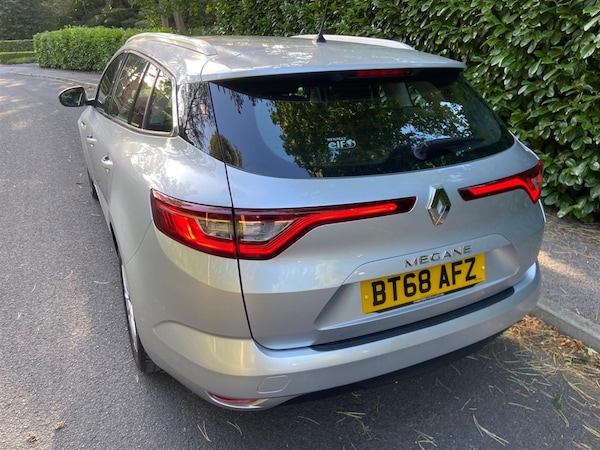 Used Renault Megane 2018 for sale - 75571917: Photo 33