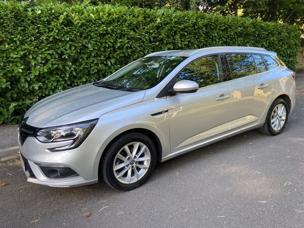 Used Renault Megane 2018 for sale - 75571917: Photo 8