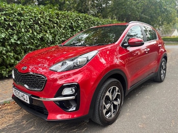 Kia - Sportage
