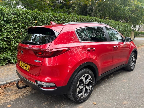 Used Kia Sportage 2020 for sale - 76221954: Photo 21