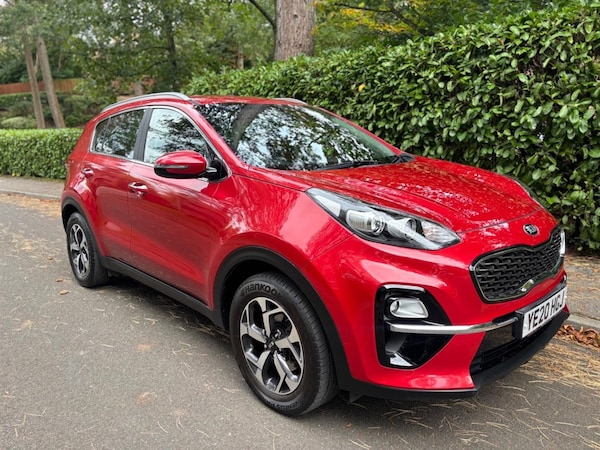 Used Kia Sportage 2020 for sale - 76221954: Photo 23