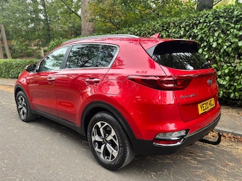 Used Kia Sportage 2020 for sale - 76221954: Photo 2