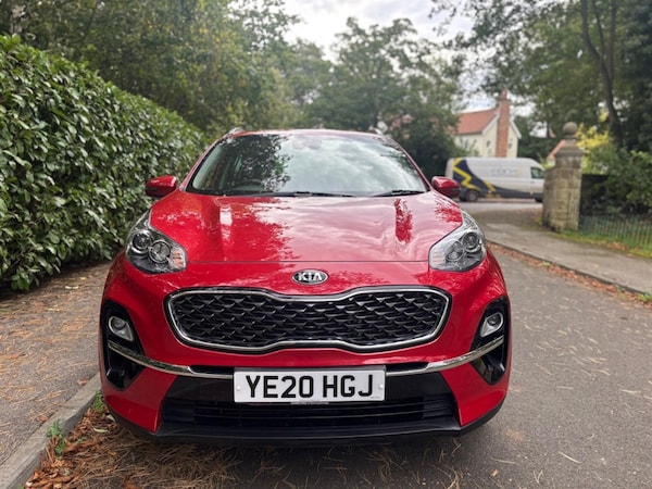 Used Kia Sportage 2020 for sale - 76221954: Photo 3