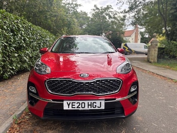 Used Kia Sportage 2020 for sale - 76221954: Photo 3