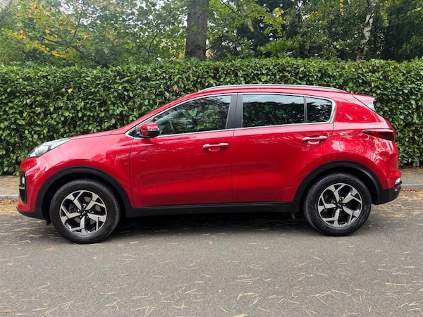 Used Kia Sportage 2020 for sale - 76221954: Photo 4